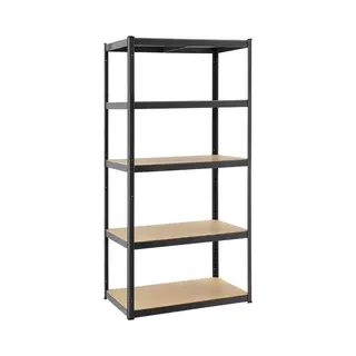 Juskys Lagerregal Basic 200 X 100 X 60 Cm