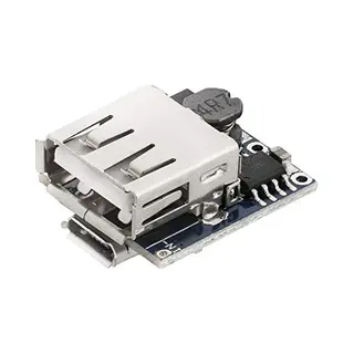 Az Delivery AZDelivery Power Bank Module Charge Controller TP5400 Micro Usb En Usb Connector Inclusief E-Book! 1