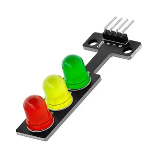 AZDelivery Creatieve Diy Mini Led Signage Lights Module 3.3-5V 8mm Compatibel Met Arduino Inclusief E-Book!