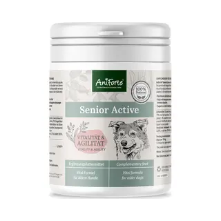 AniForte A10000233 pet herbal supplement Dog Powder