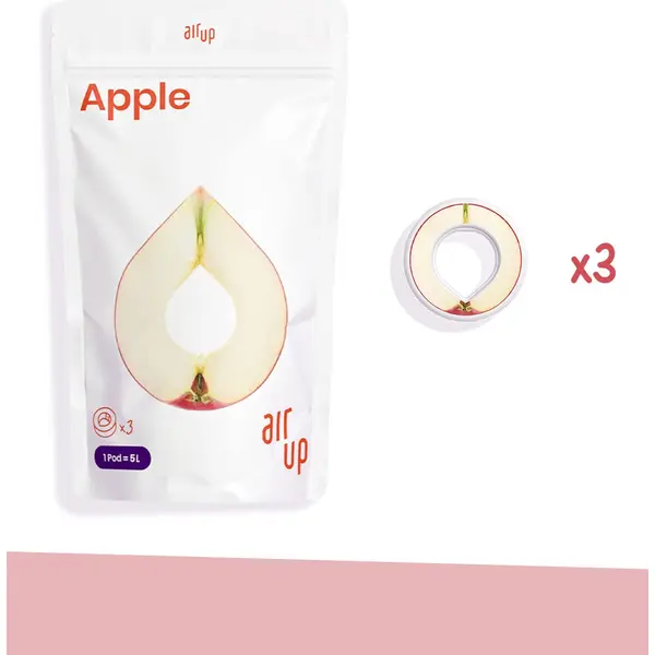 Air Up Pods - 3 Smaken Appel - 0 Suiker, 0 Calorieën - Voor Water thumbnail
