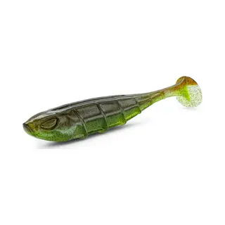 Nays Softbaits Zum Zanderangeln Vnm 10, 9cm, Farbe, C-05