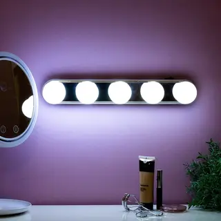 Hollywood Make-up Lamp Van Winkee