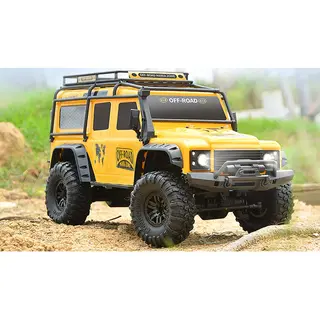 Amewi 22589 ferngesteuerte (Rc) modell Off-Road-Wagen Elektromotor 1:10