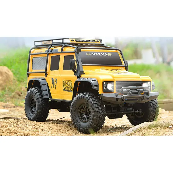Amewi 22589 ferngesteuerte (Rc) modell Off-Road-Wagen Elektromotor 1:10 thumbnail
