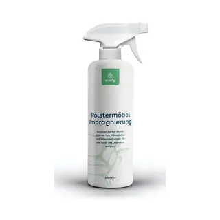 eco:fy Eco, fy Polstermöbel-Imprägnierspray Imprägnierspray (1 St), Nachhaltiger Abperleffekt