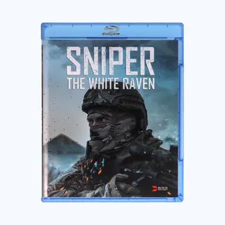 Sniper. The White Raven [Blu-Ray]