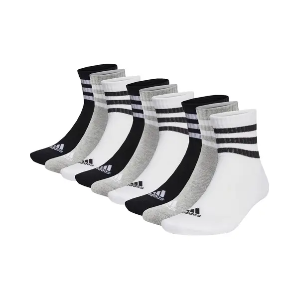 Adidas Performance Socken 3S C Spw Mid 9 Paar (Packung, 9-Paar, 9er-Pack) thumbnail