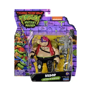 Teenage Mutant Ninja Turtles Bebop Basic Figuur