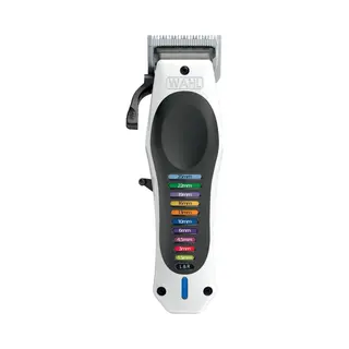 Wahl 3028048 scheer-, knip- en trimapparaat Zwart, Wit 10 Lithium-Ion (Li-Ion)
