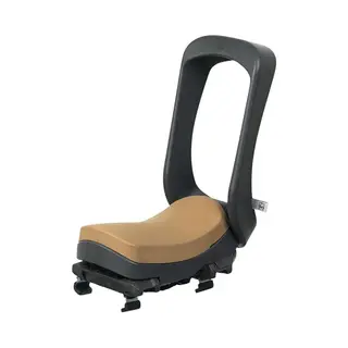 Urban Iki by Ogk Urban Iki Von Ogk Kinder-Sitz Für Gepäckträger Schwarz/Braun