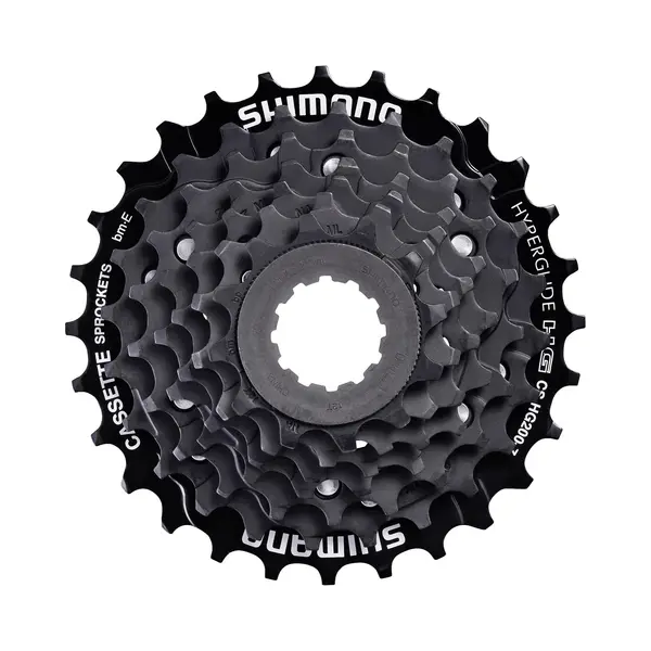 Shimano, Fietscassette, (7-voudig, 12-32) thumbnail