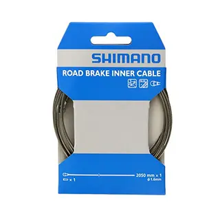 Shimano Bremszug Road Edelstahl 2050 Mm