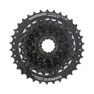 Shimano Acera Kassette - Altus HG31 8-fach