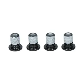 Kit 4 Tornillos Fijación Platos Shimano Fc-M8000 M8x11, 4
