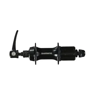Shimano Unisex – Erwachsene Sora Fahrradnabe, Schwarz, 1size