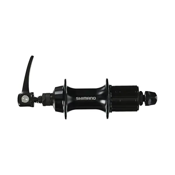 Shimano, Naaf + Vrijloop, (Velgrem) thumbnail