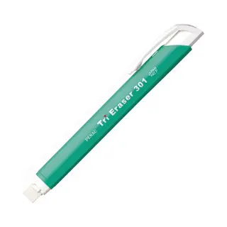 Penac Japan - Gumvulpotlood - Gum Pen - Groen - Navulbaar - 8.25mm X 122mm Gumpotlood