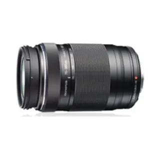 Olympus M.Zuiko Digital Ed 75-300mm F4.8-6.7 Ii Black