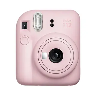 Fujifilm Instax Mini 12 86 x 54 mm Pink