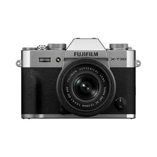 Fujifilm X -T30 Iii + Xc 13-33mm Milc 26.1 Mp X-Trans Cmos 4 9600 x 2160 pixels Silver, Black