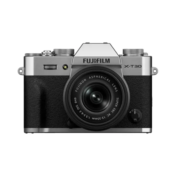Fujifilm X -T30 Iii + Xc 13-33mm Milc 26,1 Mp X-Trans Cmos 4 9600 x 2160 Pixel Silber, Schwarz thumbnail