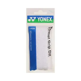 Yonex AC402DX Extra Dunne Badstof Towellinggrip - Wit