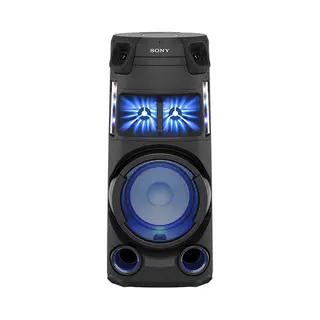 Sony Mhc-V43D home audio systeem Home audio-microsysteem Zwart