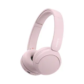 Sony WHCH520P.CE7 Kopfhörer & Headset Kabellos Kopfband Anrufe/Musik Usb Typ-C Bluetooth Pink