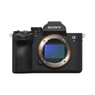 Sony α α7 V Milc Body 33 Mp Exmor Rs Cmos 7008 x 4672 pixels Black
