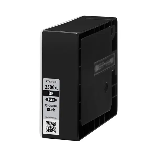 Canon Pgi-2500XL High Yield Black Ink Cartridge thumbnail