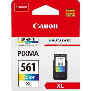 Canon Cl-561XL Farbtinte mit hoher Reichweite