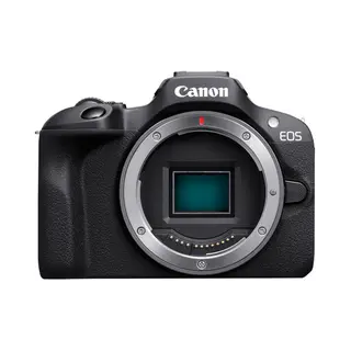 Canon Eos R100 + Rf-S 18-45mm F4.5-6.3 Is Stm + Rf-S 55-200mm F5-7.1 Is Stm Kit
