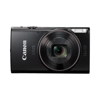 Canon Digital Ixus 285 Hs A 1/2.3" Compactcamera 20,2 Mp Cmos 5184 x 3888 Pixels Zwart