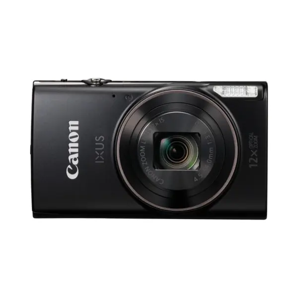 Canon Digital Ixus 285 Hs A 1/2.3" Compactcamera 20,2 Mp Cmos 5184 x 3888 Pixels Zwart thumbnail