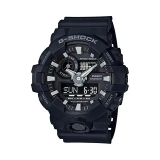 Casio Ga-700-1BER horloge Zwart