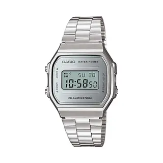 Casio Digitaal Horloge Zilver
