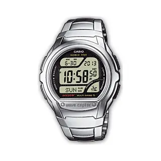 Casio Wv-58RD-1AEF Uhr Armbanduhr Edelstahl