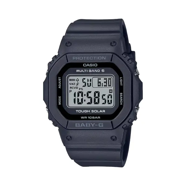 Casio, Armbanduhr, Bgd-5650-1er, Schwarz, (Chronograph, 37.90 mm) thumbnail