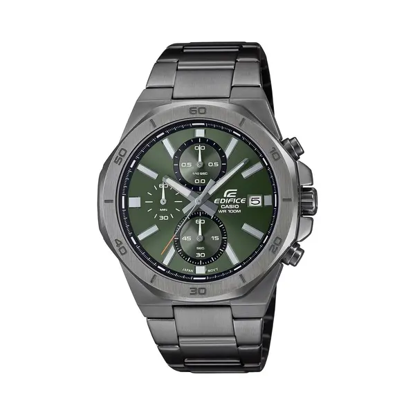 Casio Edifice Classic Efv-640DC-3AVUEF Horloge thumbnail