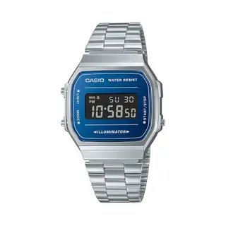 Casio A168WEM-2BEF Polshorloge