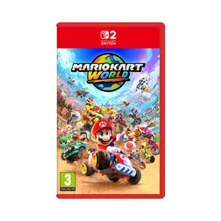 Nintendo Mario Kart World