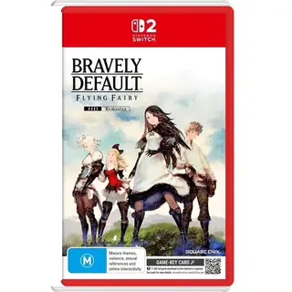 Square Enix Bravely Default Flying Fairy Hd Remaster Standaard Nintendo Switch 2