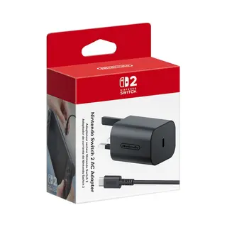 Nintendo Switch 2 Ac Adapter