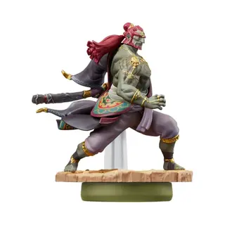 Nintendo amiibo - Ganondorf - The Legend of Zelda: Tears of the Kingdom Interactief gamingpersonage