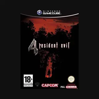 Nintendo Resident Evil 4