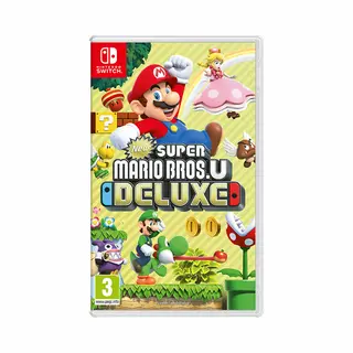 Nintendo New Super Mario Bros. U Deluxe