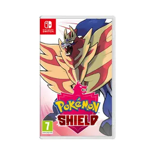 Nintendo Pokémon Shield