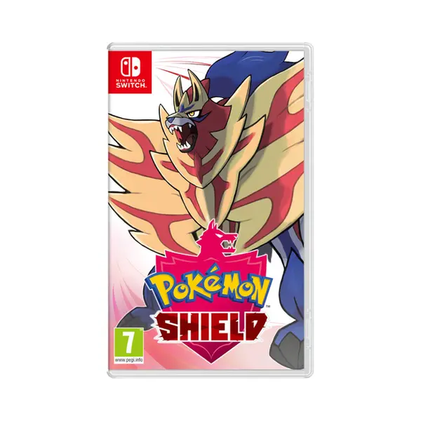 Nintendo Pokémon Shield thumbnail