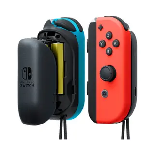 Nintendo Switch Joy-Con Aa Battery Pack Pair Set